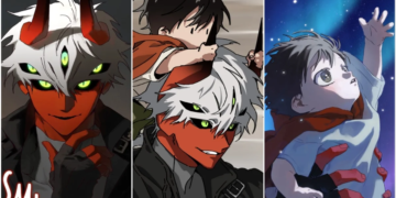 Meet Mori and Ryder (On the Way to Meet Mom Chapter 1-9)