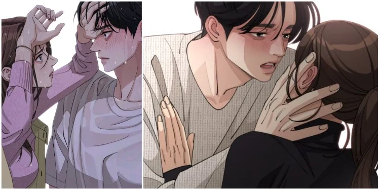 Mingyeong and Iseop (Iseop's Romance(Best Manhwa Couples of All Time))