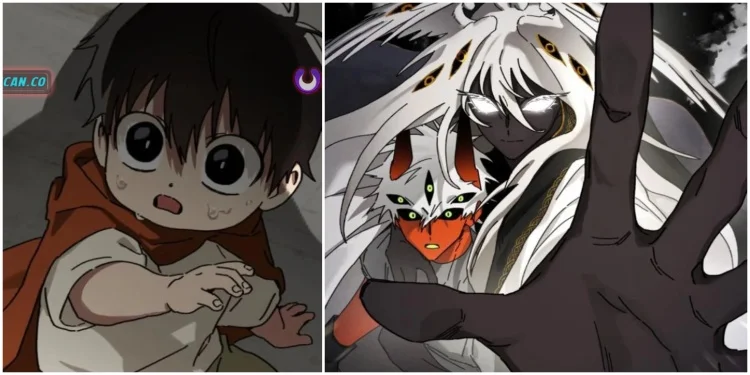 Miria , Rider and Mori(Chapter 18)
