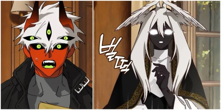 Miria and Rider(Chapter 22)