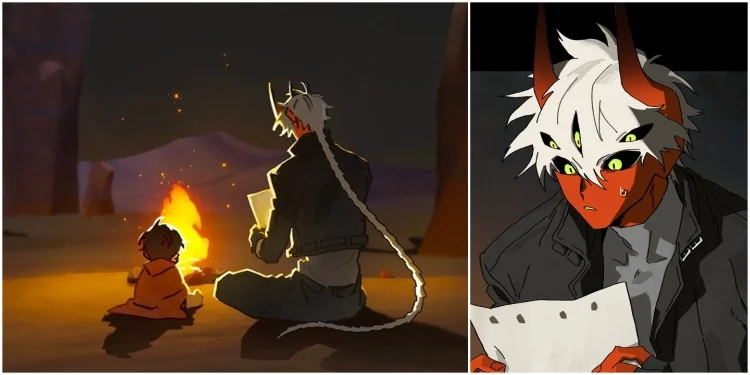 Mori And Ryder
