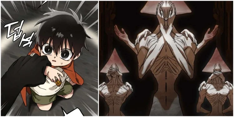 Mori and Judge (Chapter 21)