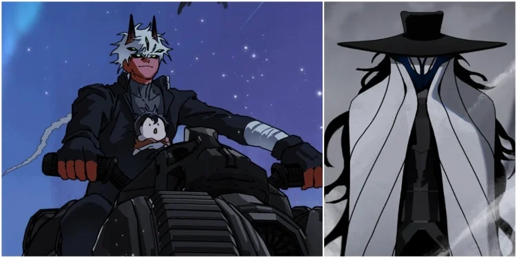 Mori and Ryder (On the Way to Meet Mom Chapter 1-9)