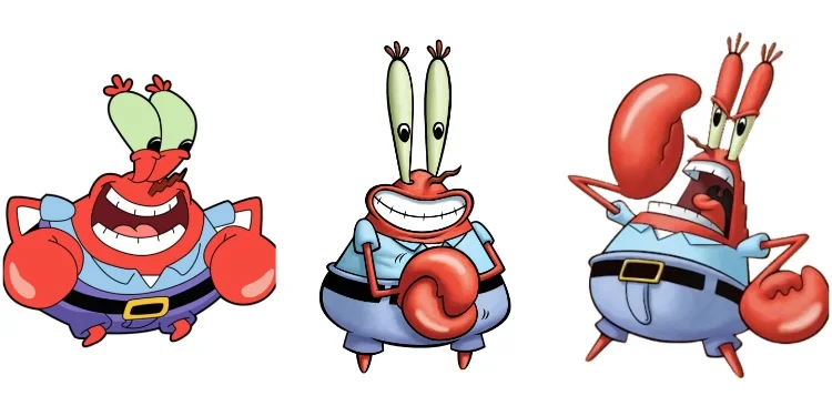 Real-Life SpongeBob Character Inspirations: Mr. Krabs