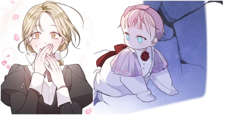 Nanny And Mabel (Baby Tyrant Chapter 17)