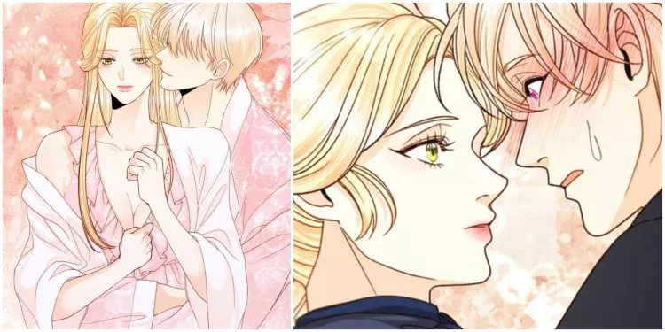 Navier and Heinrey (The Remarried Empress)