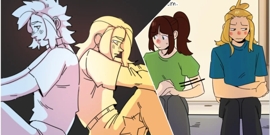 Not So Silent Chapter 11-20