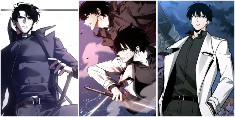 Omniscient Reader Main Characters