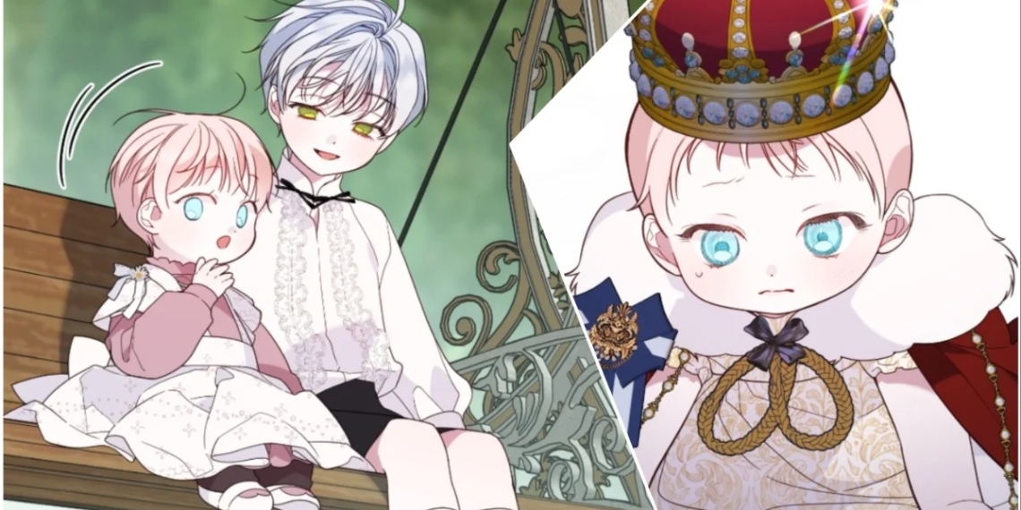 Oscar and Mabel (Baby Tyrant Chapter 17-24)