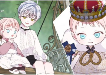 Oscar and Mabel (Baby Tyrant Chapter 17-24)