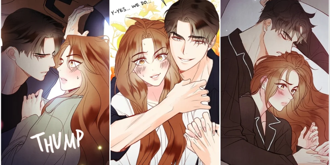 Our Secret Marriage Chapter 1-10