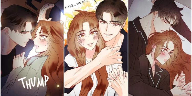 Our Secret Marriage Chapter 1-10
