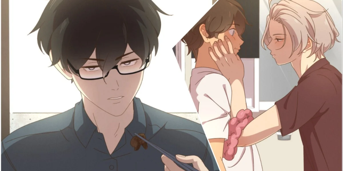 Our Walk Home Chapter 24-30 (Harumi Meets Daiki)