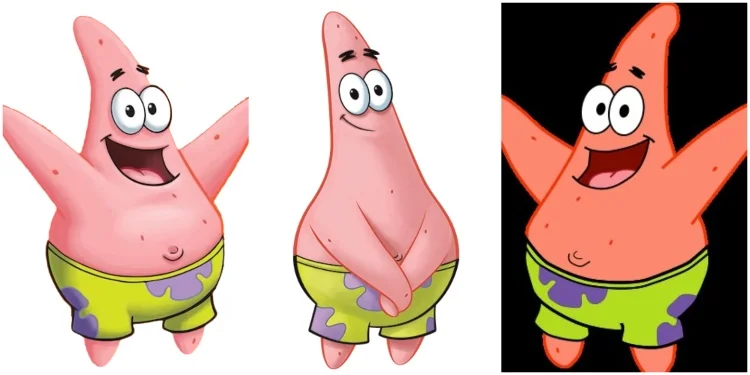 Real-Life SpongeBob Character Inspirations: Patrick Star