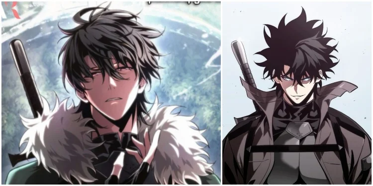Pick Me Up Infinite Gatcha (Best Dark Fantasy Manhwa)