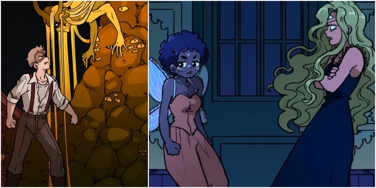 Rainah, Kamille and Anthonn