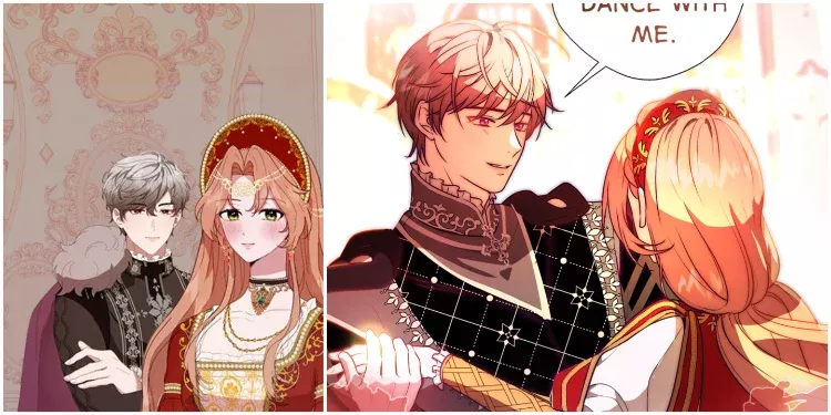 Rosaline and Paris (Go Away Romeo)