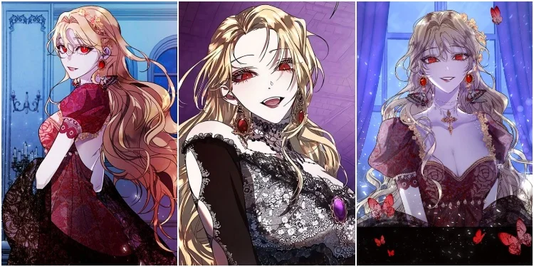 Roxana Agriche (The Way to Protect the Female Lead’s Older Brother)