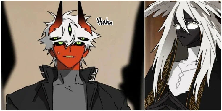 Ryder and Miria