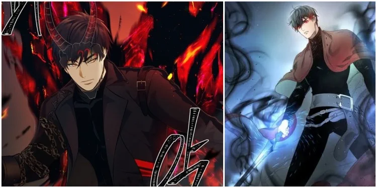 Second Life Ranker (Best Dark Fantasy Manhwa)