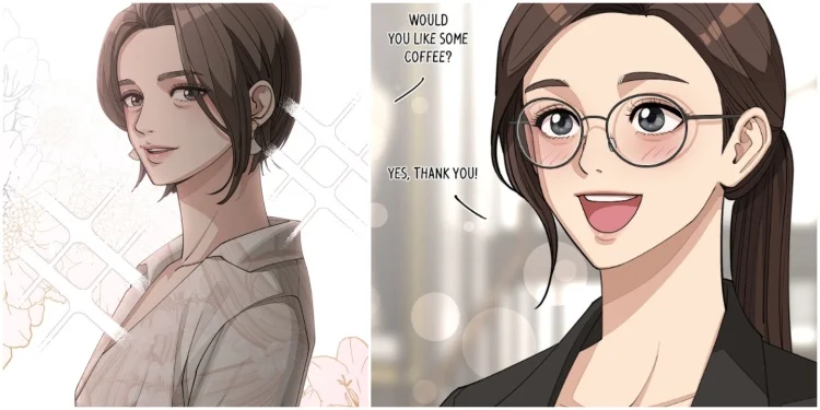 Seon-Ae Lee and Mingyeong Kang (Iseop's Romance Chapter 23)