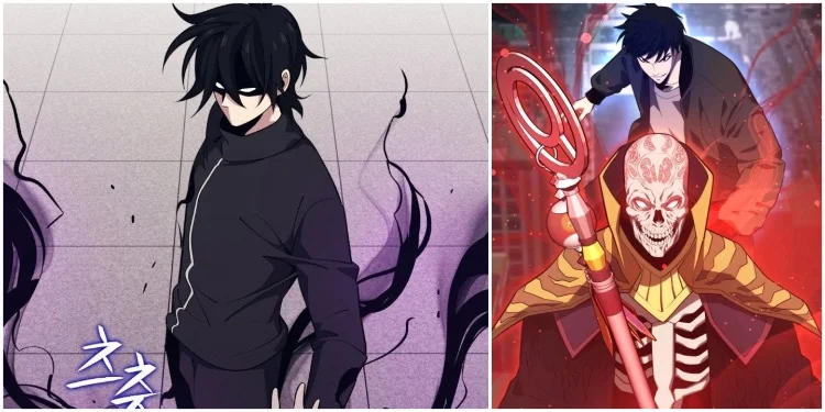 Seoul's Station Necromancer