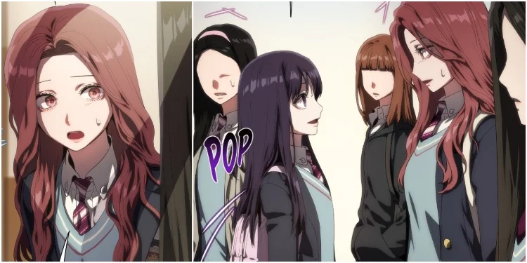 Sera and Her Friends In School (Trapped In A Soap Opera Chapter 35-41)