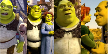 Shrek A Disney Parody