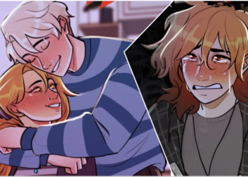 Star Catcher Chapter 42-46 (Thomas And Lucas Kiss)