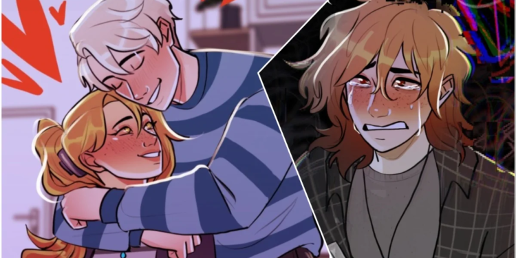 Star Catcher Chapter 42-46 (Thomas And Lucas Kiss)