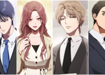 Tapped In A Soap Opera Chapter 1-9