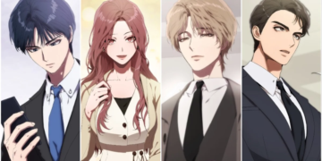 Tapped In A Soap Opera Chapter 1-9