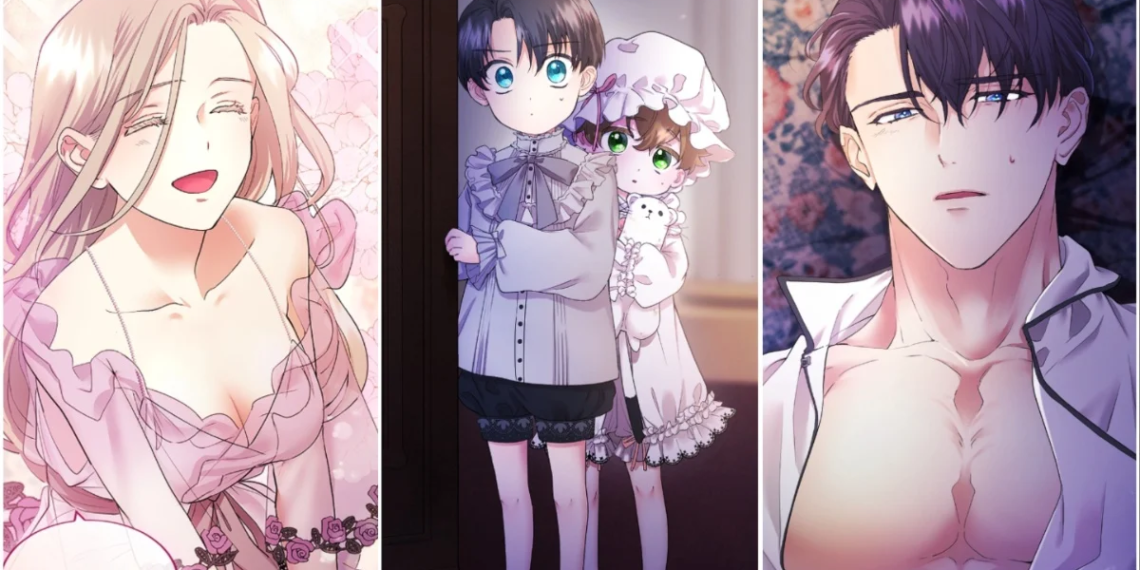 The Beloved Incompetent Stepmom Chapter 1-8)