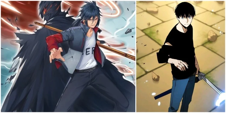 The Hero Returns (Best Dark Fantasy Manhwa)