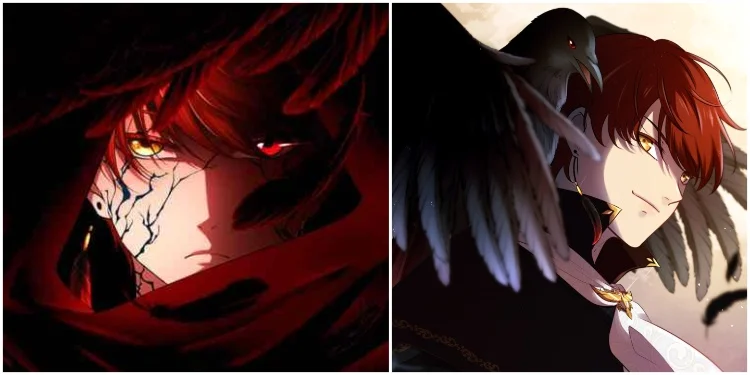The Raven King (Best Dark Fantasy Manhwa)