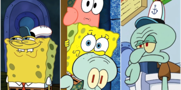 The Real-Life SpongeBob Character Inspirations