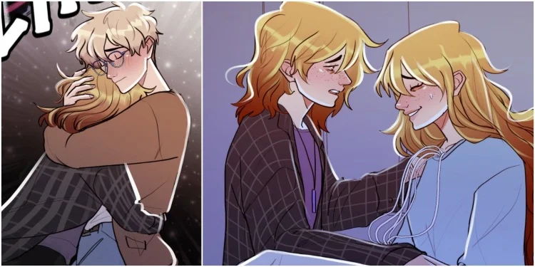 Thomas, Lucas, and Maria