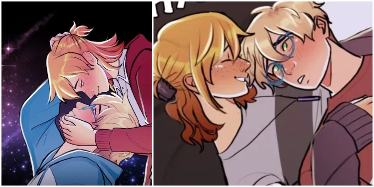 Thomas and Lucas (Star Catcher)