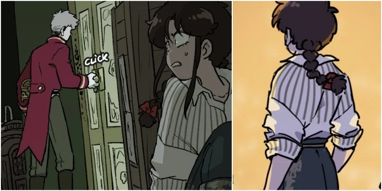 Tonny and Julia (Marionetta Chapter 37)