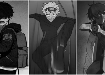 Top Webtoons Like School Bus Graveyard