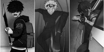 Top Webtoons Like School Bus Graveyard