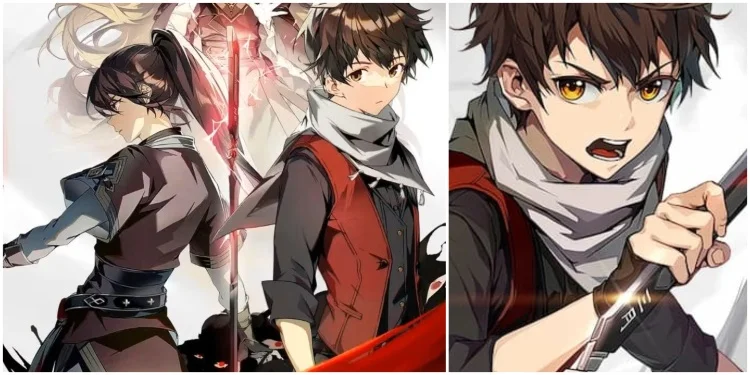 Tower of God (Best Dark Fantasy Manhwa)