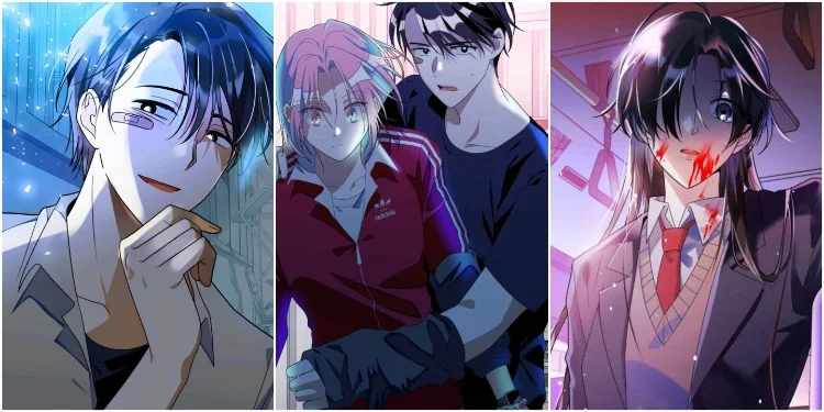 Webtoons Like School Bus Graveyard - Surviving Romance