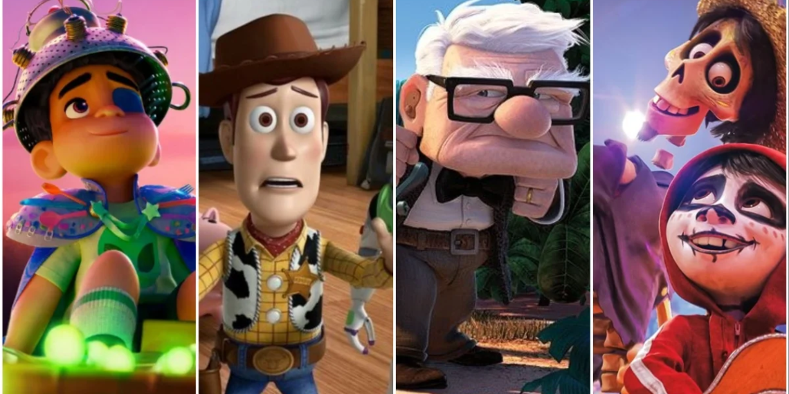 Why the Deepest Pixar Movies Make Us Cry