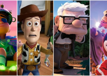 Why the Deepest Pixar Movies Make Us Cry