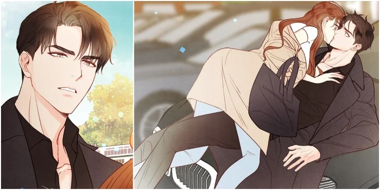 Yoonseol And Junyoung (Our Secret Marriage Chapter 1-10)