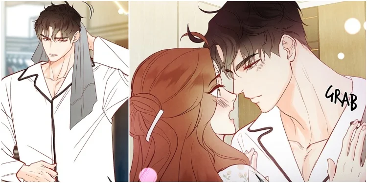 Yoonseol And Junyoung (Our Secret Marriage Chapter 10)