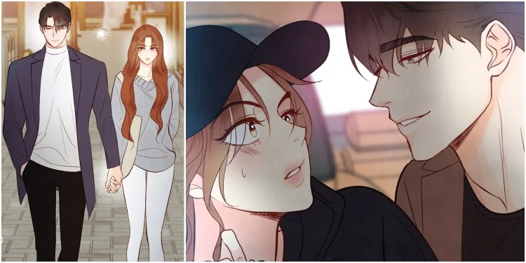 Yoonseol And Junyoung (Our Secret Marriage Chapter 6)