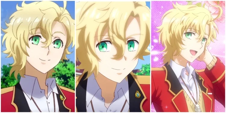 Yu Bauer – I’m in Love with the Villainess (best blond manhwa characters)