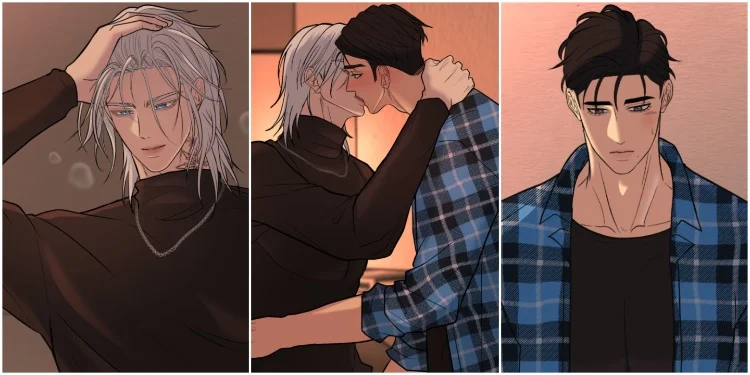 Aoi and Daejoon Sex (Chocolate Snow Chapter 1-10)